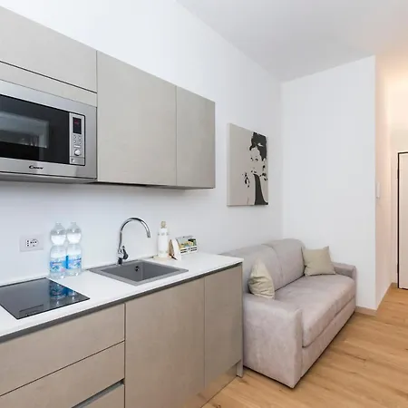 Magnoliaapartments - 2a Valle Duomo アパート