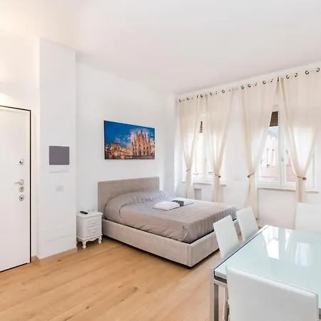 Magnoliaapartments - 2a Valle Duomo ミラノ