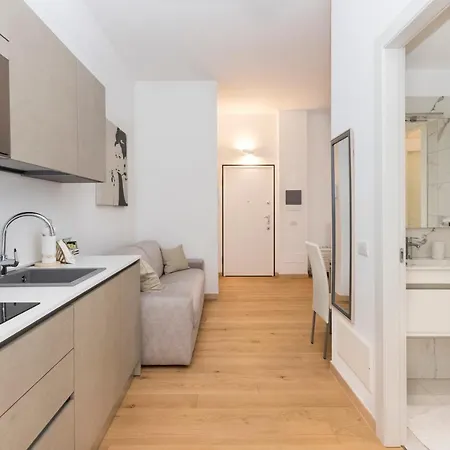 アパート Magnoliaapartments - 2a Valle Duomo ミラノ